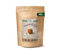 Biojoy Pimienta blanca molida BÍO (500 g), sin aditivos (Piper nigrum L.)