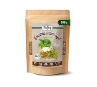 Biojoy Raíz de ortiga BIO, seca, infusión, 100 g | Ortiga, infusión a granel, cortada, Urtica dioica L.