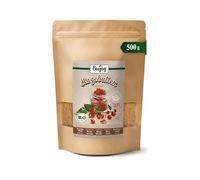 Biojoy Rosa mosqueta BIO en polvo, harina 60% semillas, 40% cáscaras, 500 g