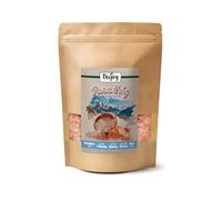 Biojoy Sal Rosa del Himalaya (1 kg), sal cristalina 2-5 mm, para molino de sal, Salt Range Pakistan