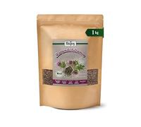 Biojoy Semillas de cardo mariano BIO enteras, infusión a granel, 1 kg