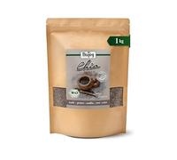 Biojoy Semillas de Chía BÍO (1 kg), crudas y enteras