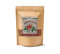 Biojoy Semillas de Escaramujo BÍO (1 kg), secas y enteras, ideal para té y infusión (Rosa canina)