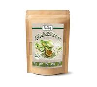 Biojoy Semillas de Hinojo molidas orgánico (250 g), especial para cocinar y infusion (Foeniculum vulgare)