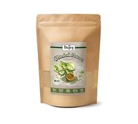 Biojoy Semillas de Hinojo molidas orgánico (500 g), especial para cocinar y infusion (Foeniculum vulgare)