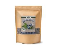 Biojoy Té de Hojas de Arándano Orgánicas (250 g), Hojas de Arándano, secas y cortadas (Vaccinium myrtillus folium)