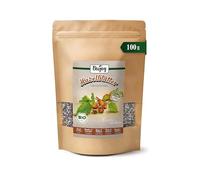 Biojoy Té de Hojas de Avellano Orgánicas (100 g), Hojas de Avellano secas y cortadas (Corylus Avellana)