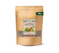 Biojoy Té de Hojas de Avellano Orgánicas (250 g), Hojas de Avellano secas y cortadas (Corylus Avellana)