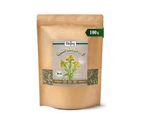 Biojoy Té de Vara de oro BÍO (100 g), secado y cortado, hierba para infusion (Solidago virgaurea herba)