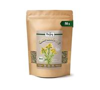 Biojoy Té de Vara de oro BÍO (50 g), secado y cortado, hierba para infusion (Solidago virgaurea herba)