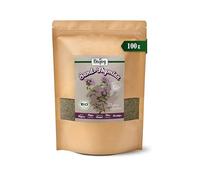 Biojoy Tomillo silvestre BIO, seco, infusión, 100 g | Tomillo de montaña, infusión a granel, cortada, Thymus serpyllum L.