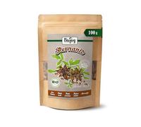 Biojoy Vainas de anís estrellado BIO enteras, secas, infusión, 100 g