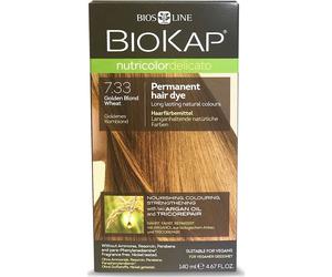 Biok Tinte Delic 7.33 Rubio Trigo Dorado