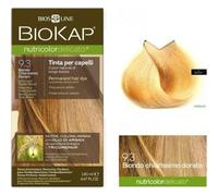 Biok Tinte Delic 9.30 Rubio Claro Dorado