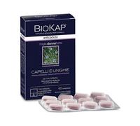 Biokap Anticaída Miglio Donna Forte 60comp