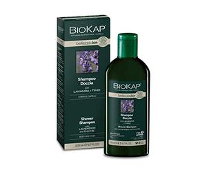 Biokap Bio Shampoo & Shower Gel (Champu Gel Ducha) Organic - 200 g