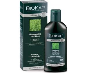 Biokap Champô Fortificante Bio Ecocert 200ml