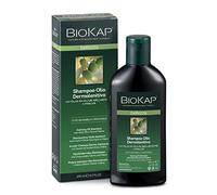 Biokap Champu Dermo Calmante With Wild Olive Oil And Mall 200 ml - 200 g