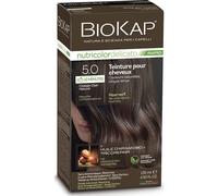 Biokap Delicato Rapid 5.0 Tinte Marrón Claro Natural 135ml