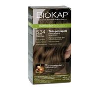Biokap Delicato Tinte 5.34 Castaño Miel Claro 140 ml