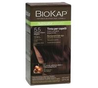 Biokap Delicato Tinte 5.50 Castaño Claro Caoba 140 ml