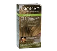 Biokap Delicato Tinte 7.33 Rubio Trigo Dorado 140 ml