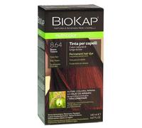 Biokap Delicato Tinte 8.64 Rojo Tiziano 140 ml