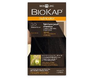 Biokap Nutricolor Castaño Oscuro 3.0 140ml