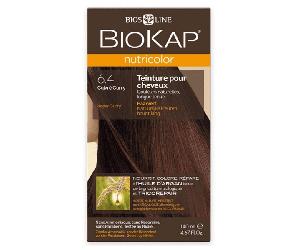 Biokap Nutricolor Cobre Curri 6.4 140ml