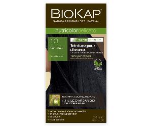 Biokap Nutricolor Delicato Rapid 1.0 Negro Natural 135ml