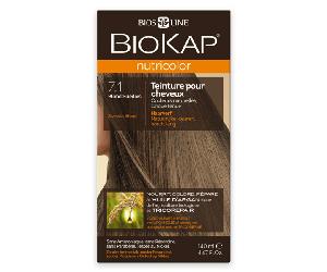 Biokap Nutricolor Rubio Sueco 7.1 140ml