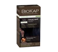 Biokap Nutricolor Tinte de Cabello 1.0 Negro 135 ml