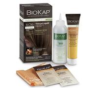 BioKap Nutricolor Delicato Rapid - 6.06 Rubio Oscuro Habana 140ml