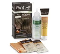 Biokap Rapid Delicato 7 Rubio Medio Natural 140 ml - 100 g