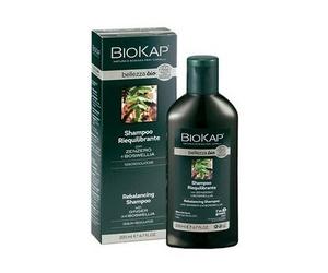 Biokap Shampoo Reequilibrante 200ml