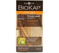 Biokap Tinte 10.0 Rubio Extra Claro 140 ml Bioka