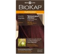 Biokap Tinte Red Ruby Dye 140 Ml. Rojo Rubi 6.66 140 ml