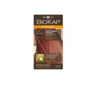 Biokap Tinte 7.4 Rojo Cobrizo 140ml