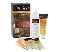 Biokap Tinte Auburn Blond Dye 140Ml Rojo Cobrizo 74 1 Unidad 500 g