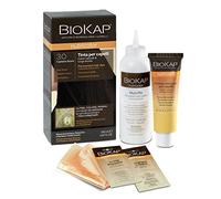 Biokap Tinte Dark Brown Dye 140 ml Castaño Oscuro 3-1 Unidad