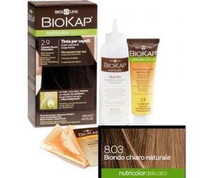 Biokap Tinte Delica 8.03 Rubio Claro Nat