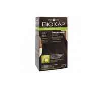 Biokap Tinte Delicado 4.0 Castaño Natural 140 ml