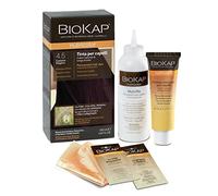 TINTE 4.5 CASTAÑO CAOBA 140 ML.BIOKAP