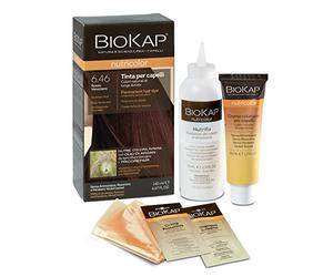 Biokap Tinte Venetian Red Dye 140 ml; rojo Veneciano 6.46 140 ml