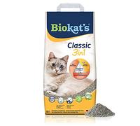 Biokats Classic 3 IN 1 Hygienestreu - Papiersack 18 L ( 2,11€/ L)