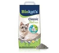 Biokats Classic 3 En 1 Fresco - Bolsa De Papel 18 L (2,11€/L)