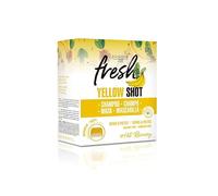 Biokera Salerm Fresh Pack Yellow Shot Champú 300 ml + Mascarilla 250 ml + Peine