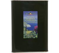 BioKing Aceite de Oliva Ecológico de Sicilia - 3 litros BioKing