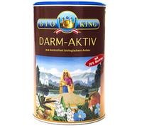 BioKing Bebida Orgánica "Intestino activo", en Polvo - 400 g BioKing
