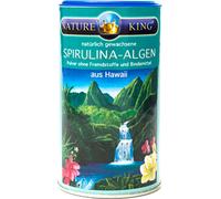 BioKing Comprimidos de Espirulina de Hawai - 250 g BioKing